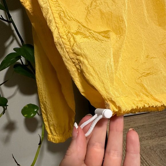 NWOT Sunday Best Jasmine Half-Zip Hooded Windbreaker Jacket (Size XS) - Picture 6 of 14